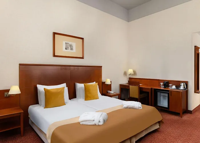 Mercure Szekesfehervar Magyar Kiraly