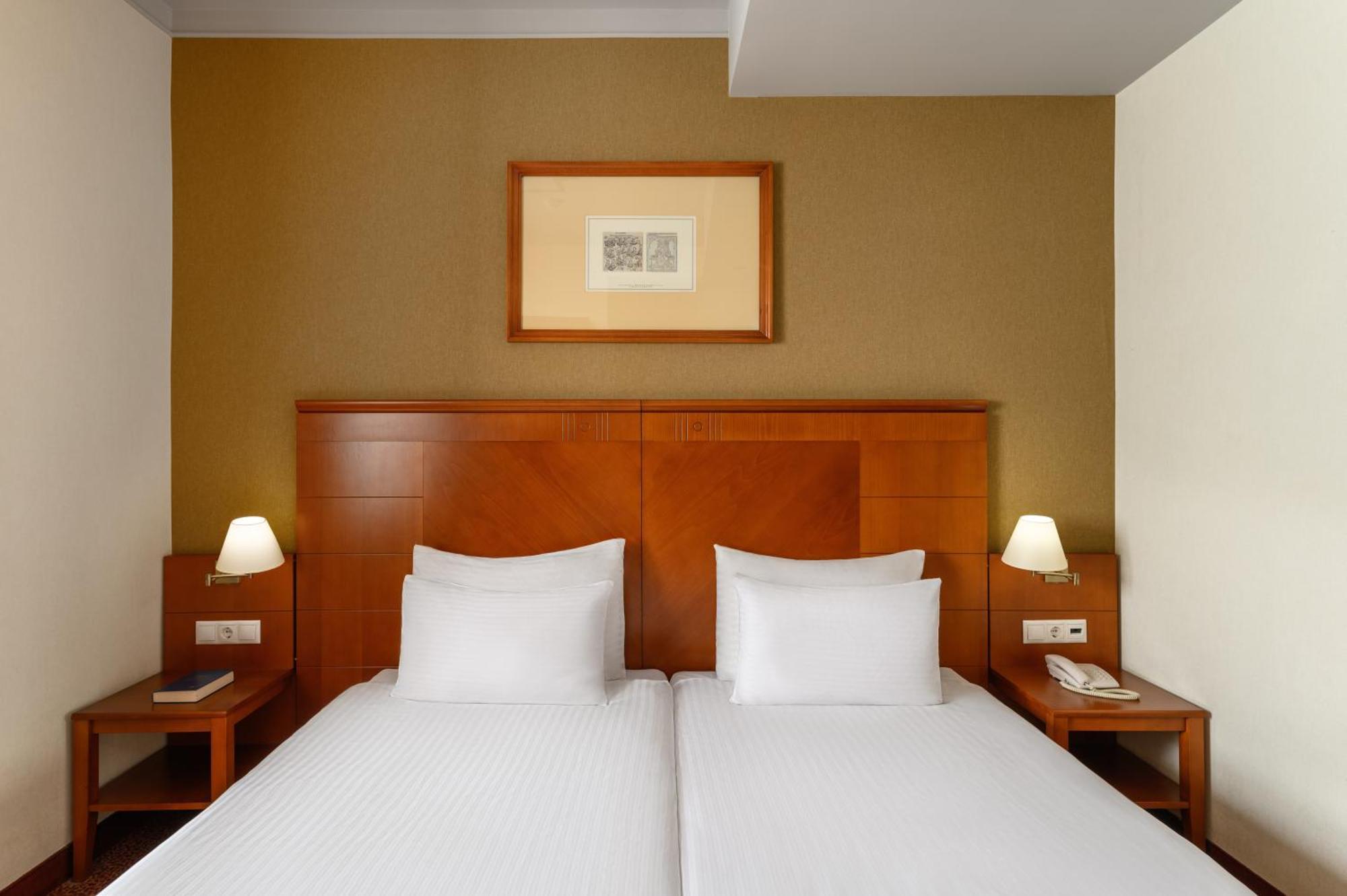 Mercure Magyar Kiraly 4* Székesfehérvár