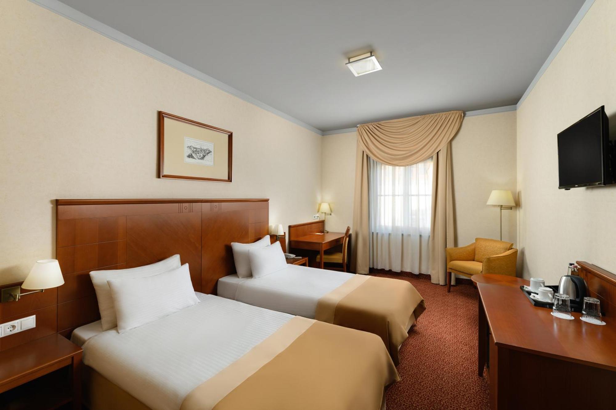 Mercure Magyar Kiraly Hotel Székesfehérvár