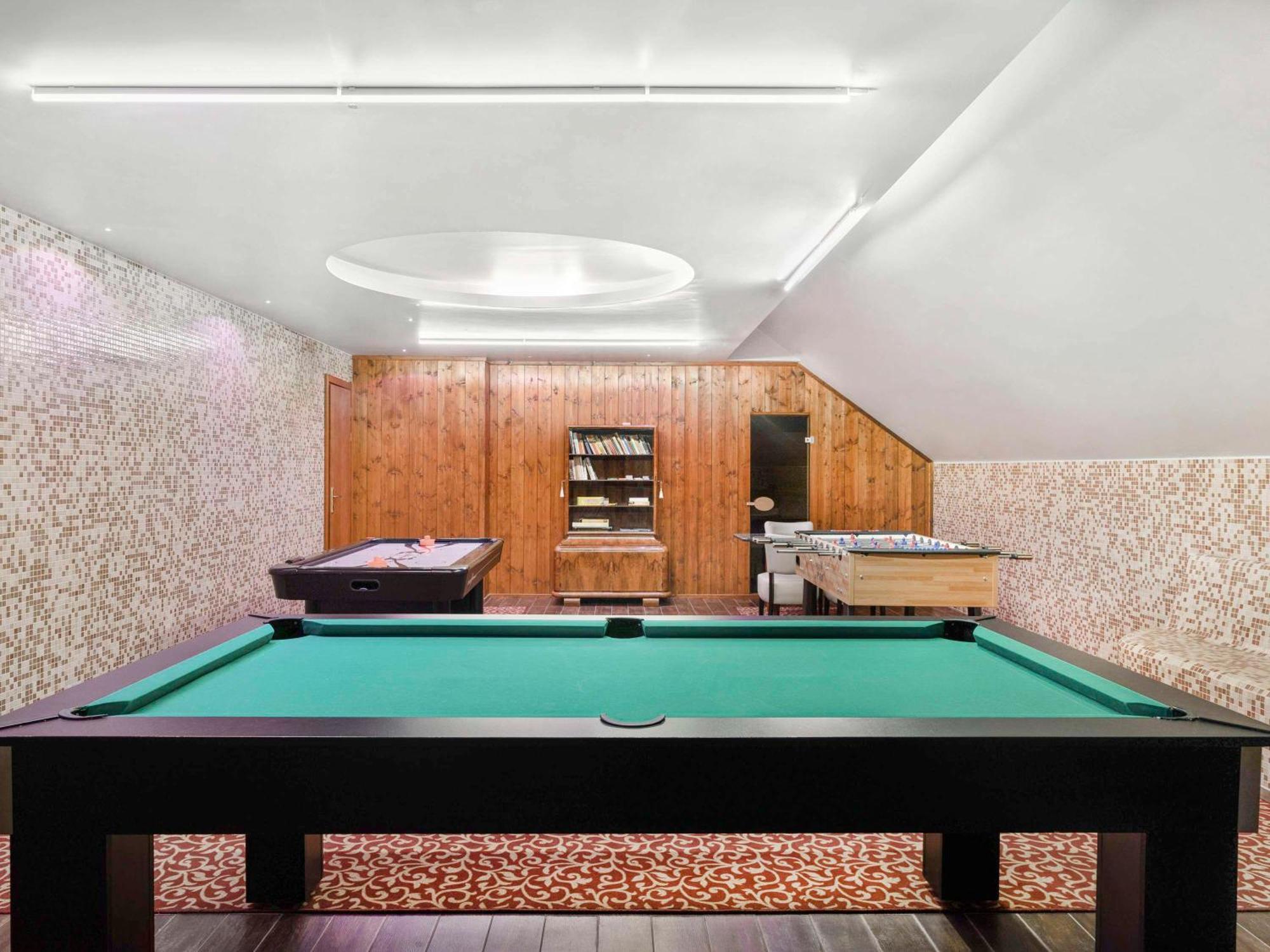 Hotel Mercure Magyar Kiraly Székesfehérvár