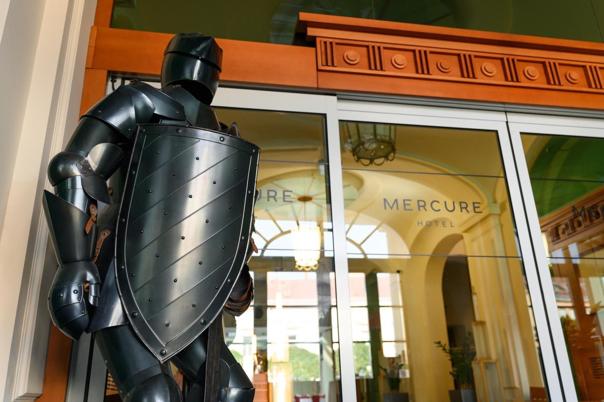 Mercure Magyar Kiraly Székesfehérvár