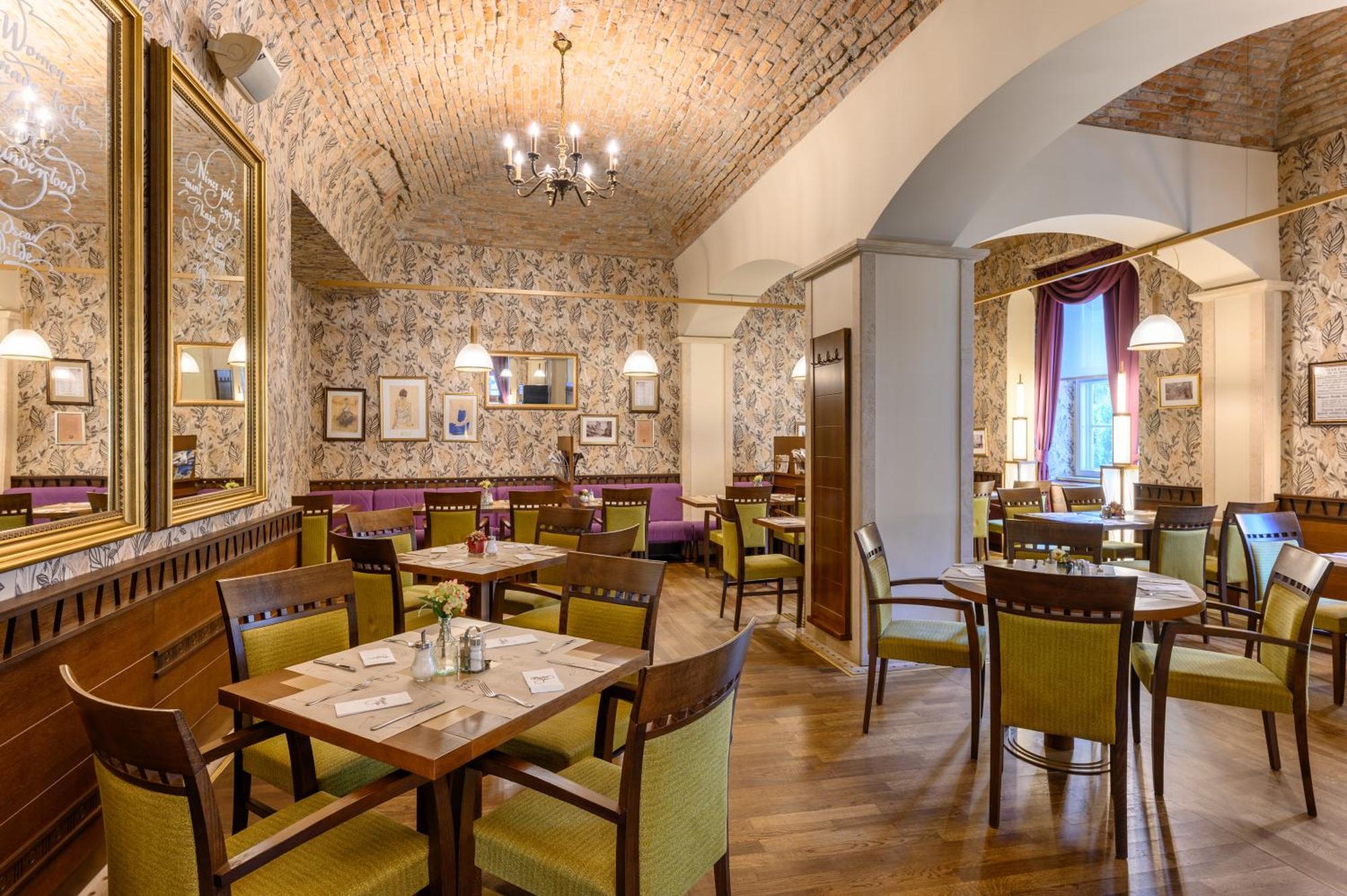 Hotel Mercure Magyar Kiraly