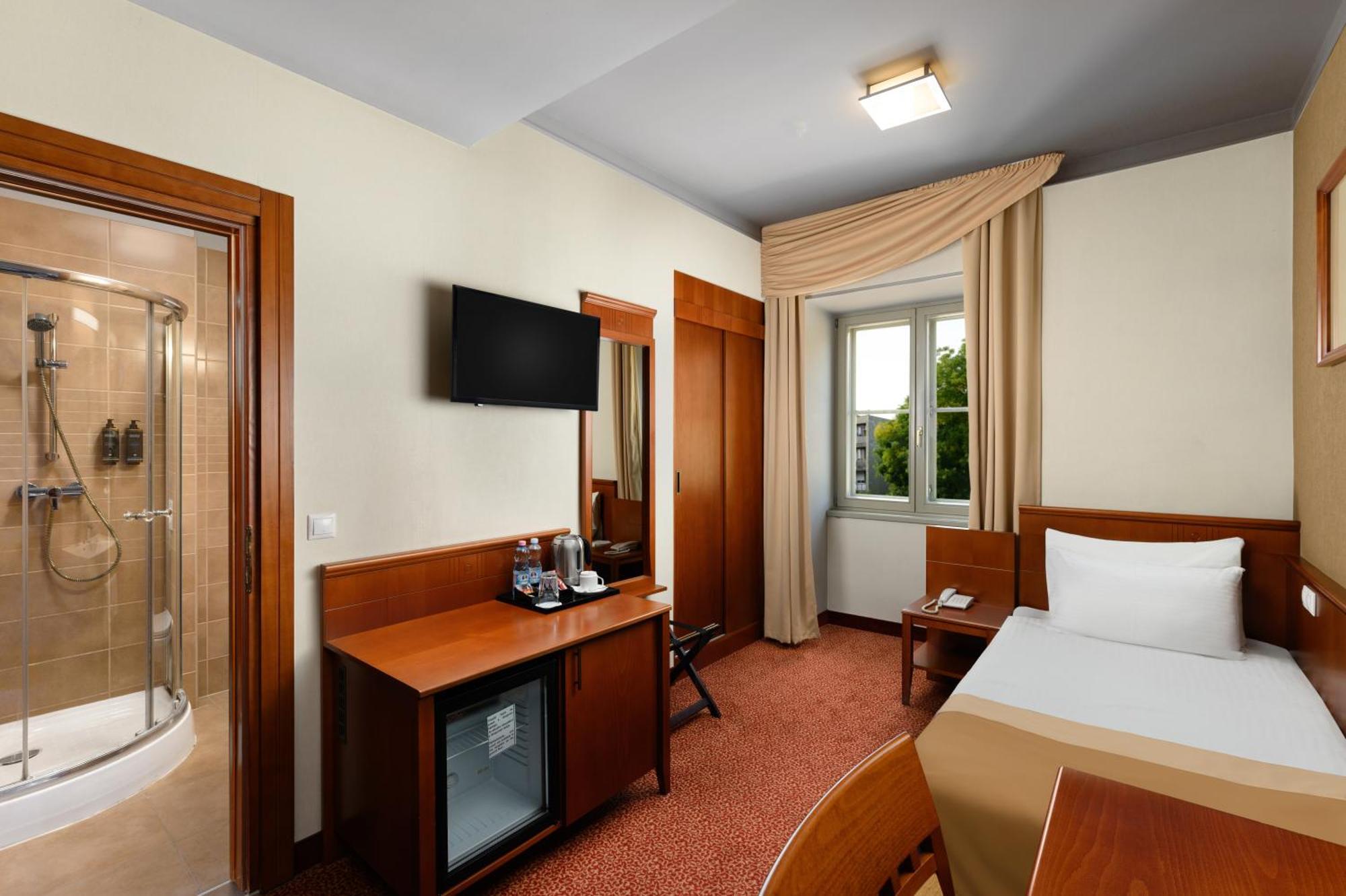 Mercure Magyar Kiraly Székesfehérvár