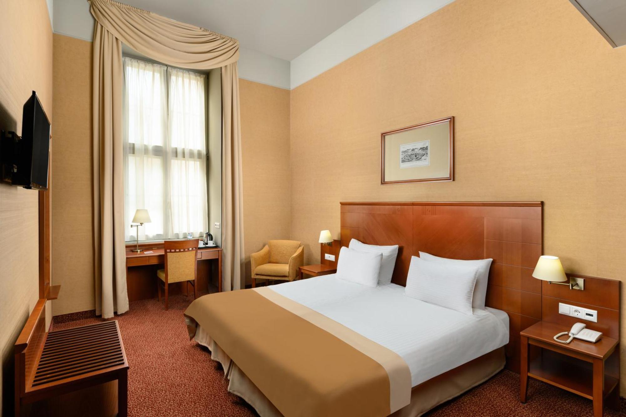 Mercure Magyar Kiraly Hotel Székesfehérvár