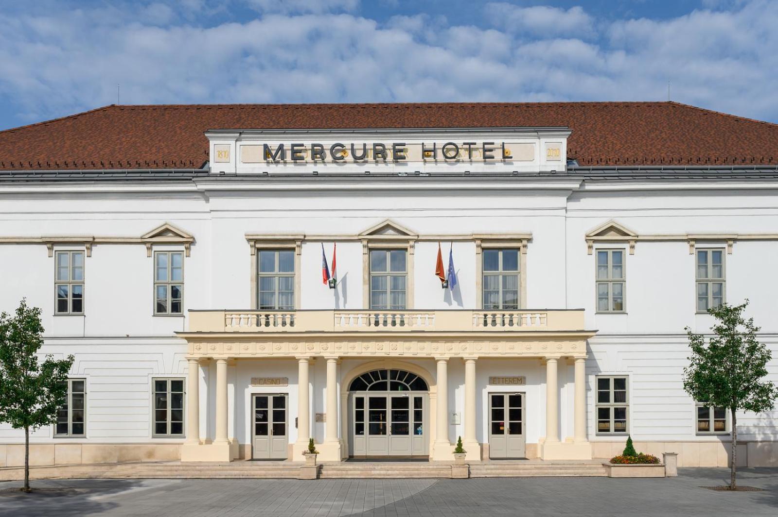 Mercure Magyar Kiraly Hotel