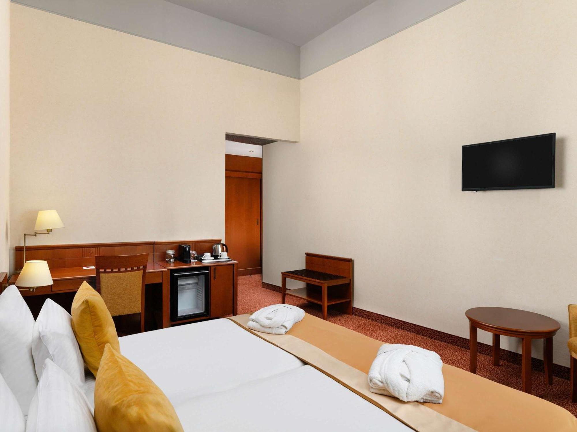 Mercure Magyar Kiraly Hotel Székesfehérvár