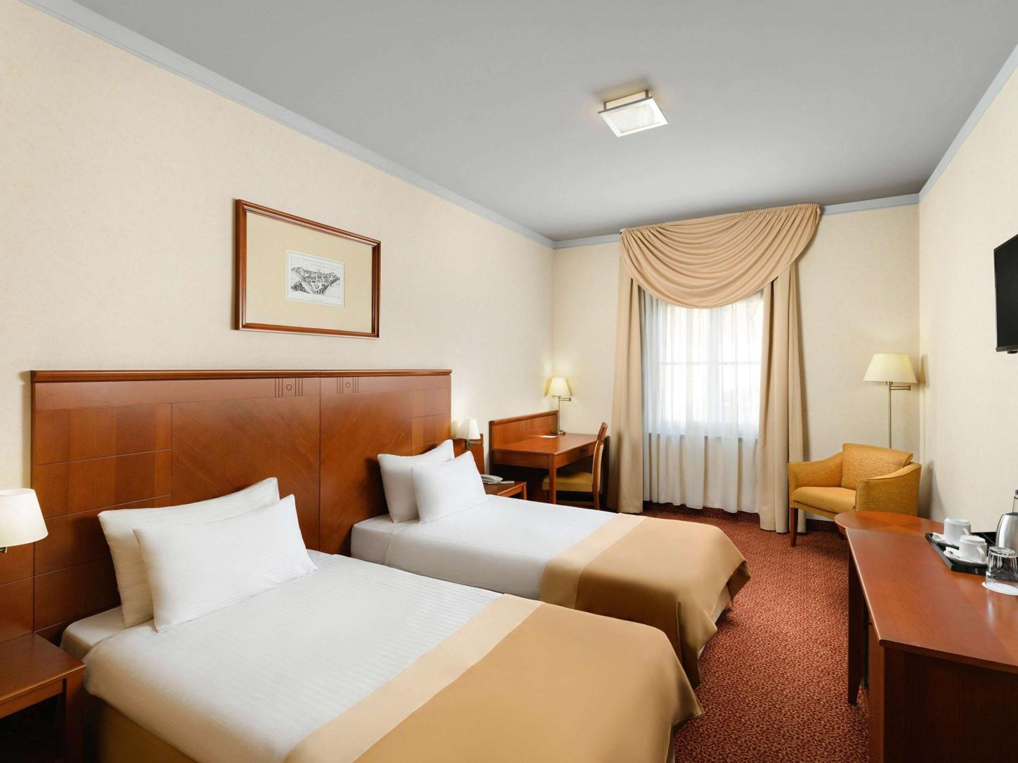 Mercure Magyar Kiraly Székesfehérvár