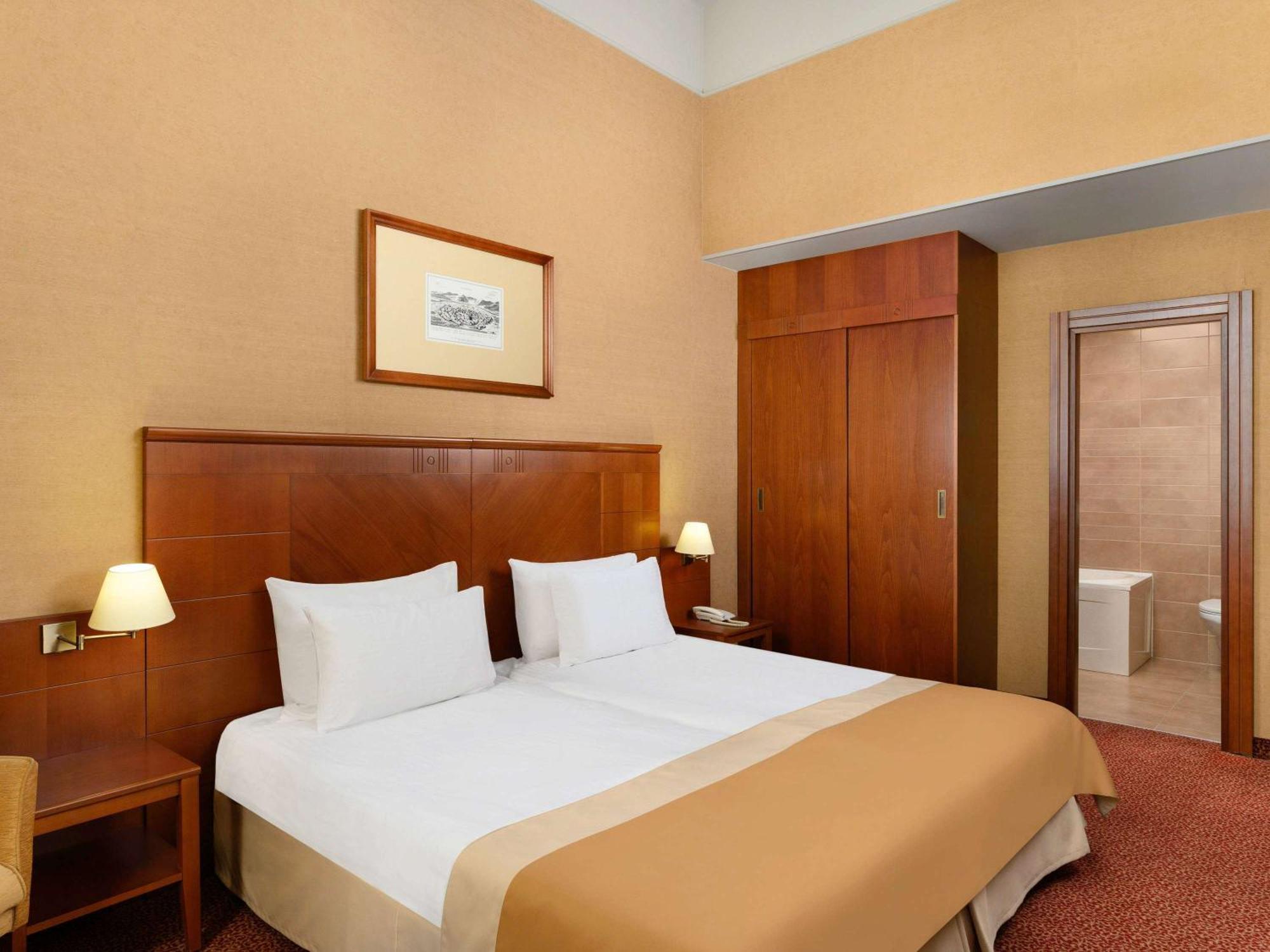 Mercure Magyar Kiraly Hotel Székesfehérvár