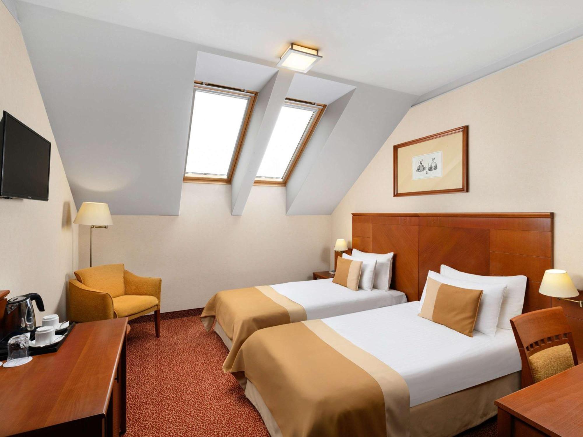Mercure Magyar Kiraly Székesfehérvár
