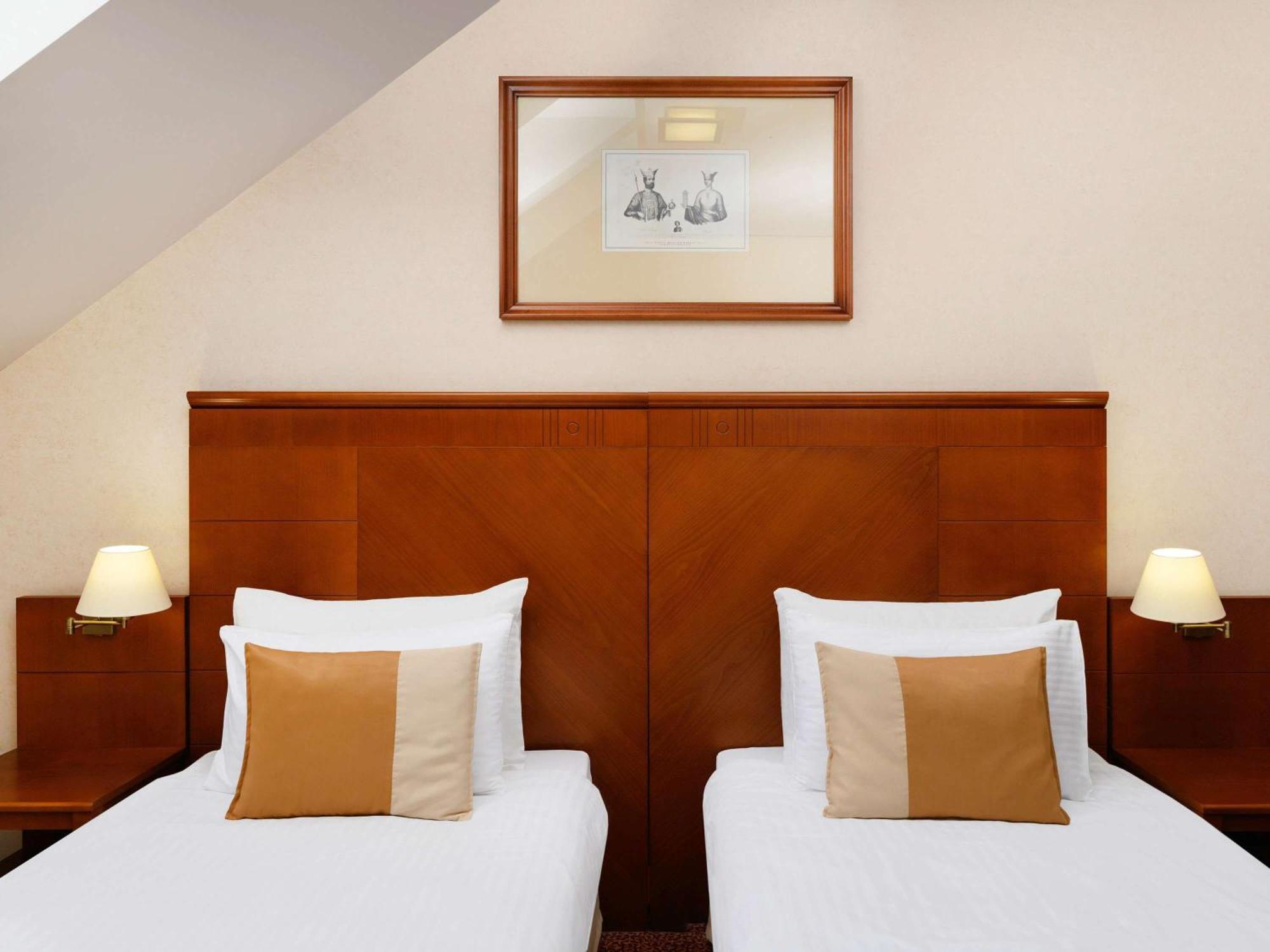 Mercure Magyar Kiraly 4* Секешфегервар