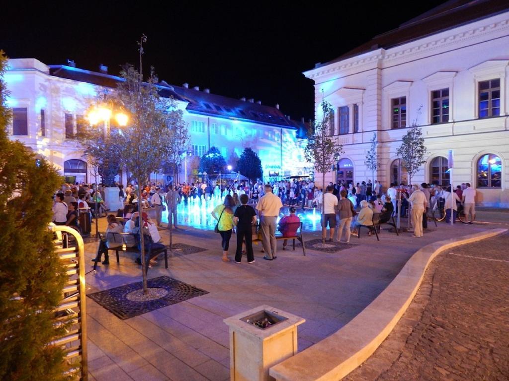 Mercure Magyar Kiraly Hotel 4*